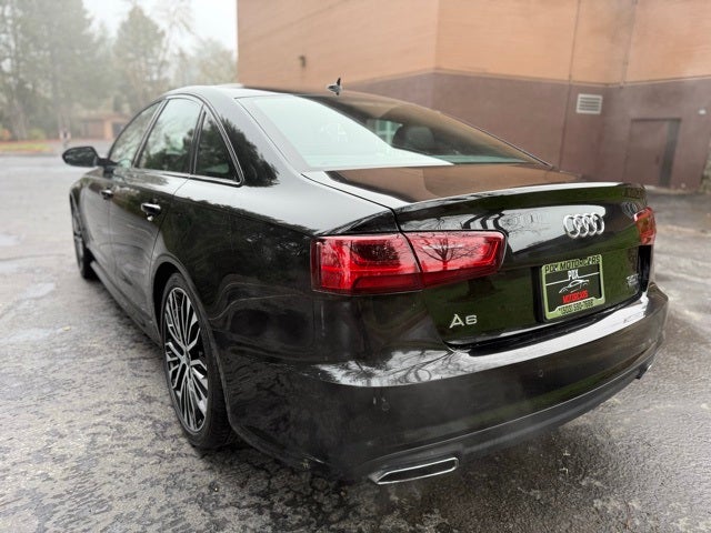 2018 Audi A6 Sport quattro