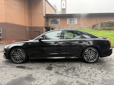 2018 Audi A6 Sport quattro