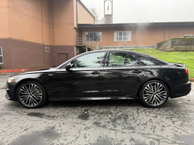 2018 Audi A6 Sport quattro