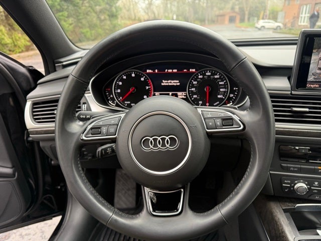 2018 Audi A6 Sport quattro