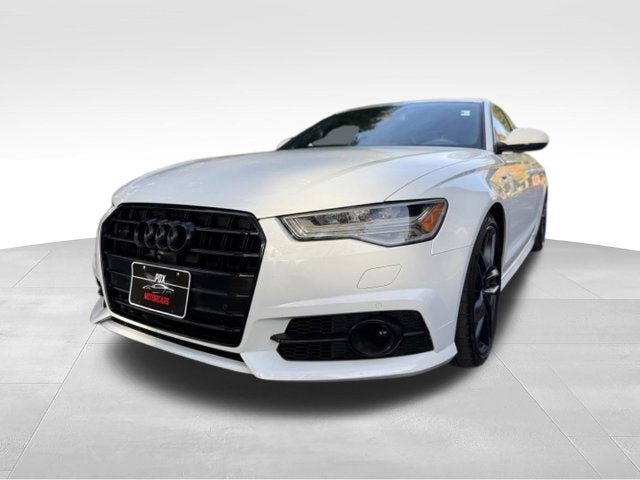 2017 Audi S6 4.0T Premium Plus quattro