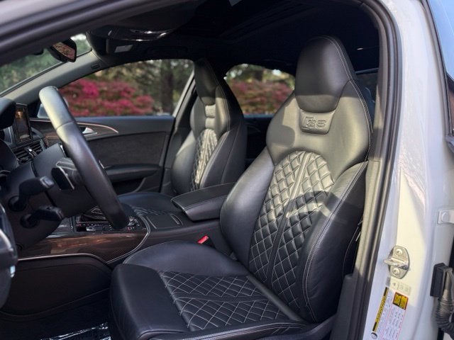 2017 Audi S6 4.0T Premium Plus quattro