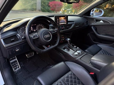 2017 Audi S6 4.0T Premium Plus quattro