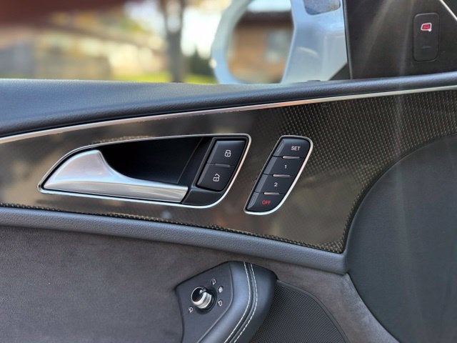2017 Audi S6 4.0T Premium Plus quattro