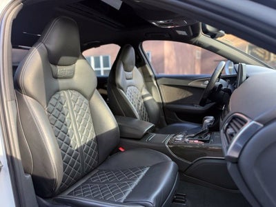 2017 Audi S6 4.0T Premium Plus quattro