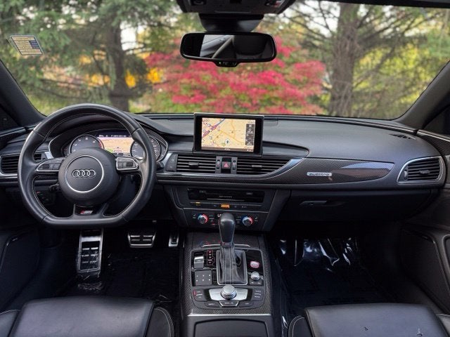 2017 Audi S6 4.0T Premium Plus quattro