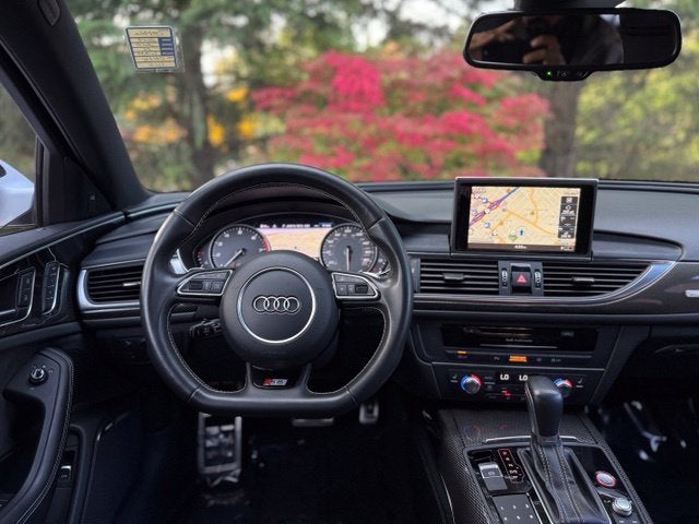 2017 Audi S6 4.0T Premium Plus quattro