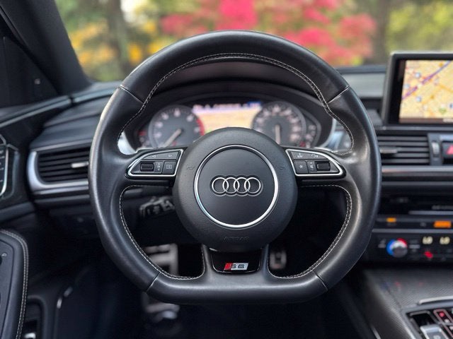 2017 Audi S6 4.0T Premium Plus quattro