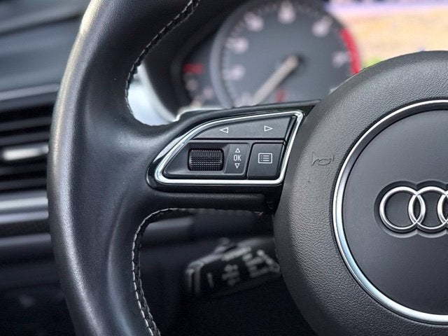 2017 Audi S6 4.0T Premium Plus quattro