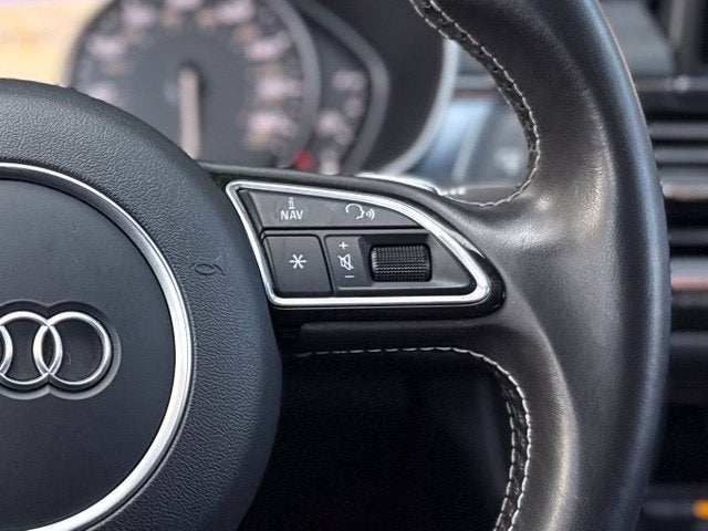 2017 Audi S6 4.0T Premium Plus quattro