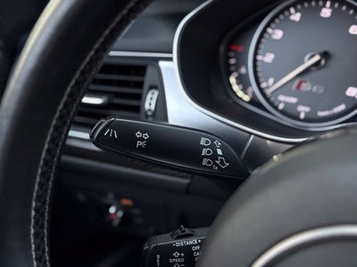 2017 Audi S6 4.0T Premium Plus quattro