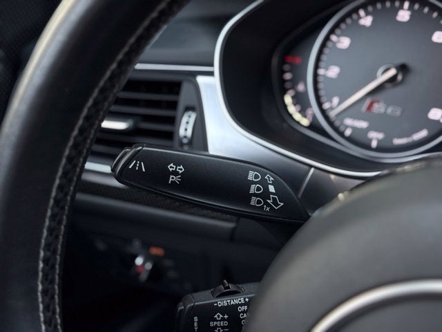 2017 Audi S6 4.0T Premium Plus quattro