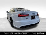 2017 Audi S6 4.0T Premium Plus quattro