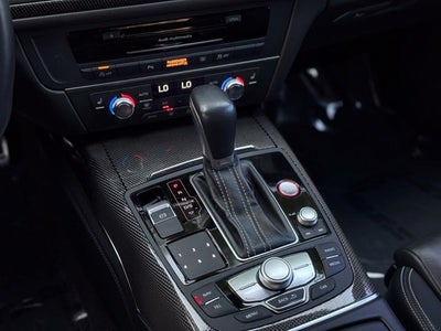 2017 Audi S6 4.0T Premium Plus quattro