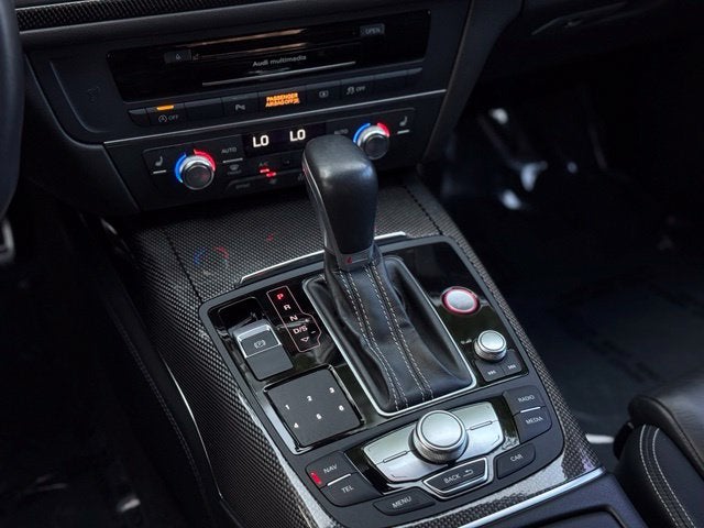 2017 Audi S6 4.0T Premium Plus quattro