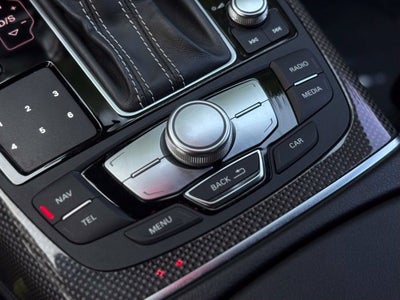 2017 Audi S6 4.0T Premium Plus quattro