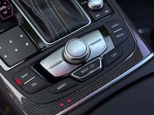 2017 Audi S6 4.0T Premium Plus quattro