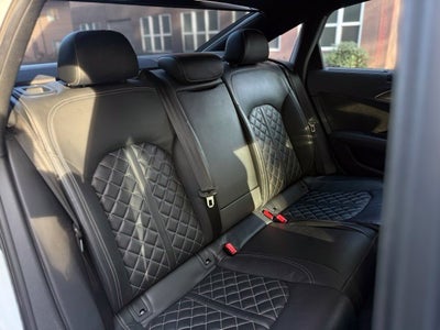 2017 Audi S6 4.0T Premium Plus quattro