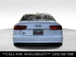 2017 Audi S6 4.0T Premium Plus quattro