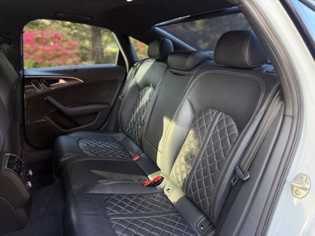 2017 Audi S6 4.0T Premium Plus quattro