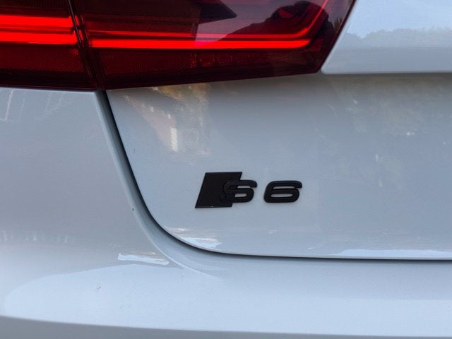 2017 Audi S6 4.0T Premium Plus quattro