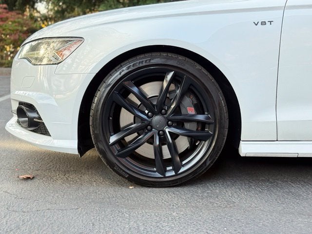 2017 Audi S6 4.0T Premium Plus quattro