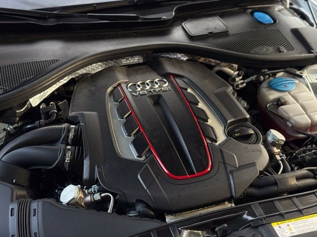 2017 Audi S6 4.0T Premium Plus quattro
