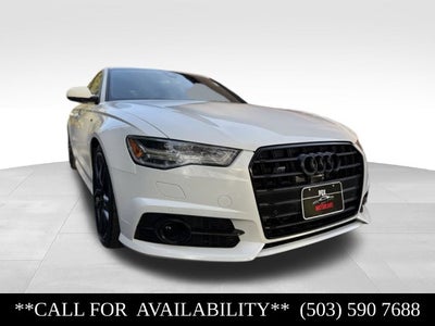 2017 Audi S6 4.0T Premium Plus quattro