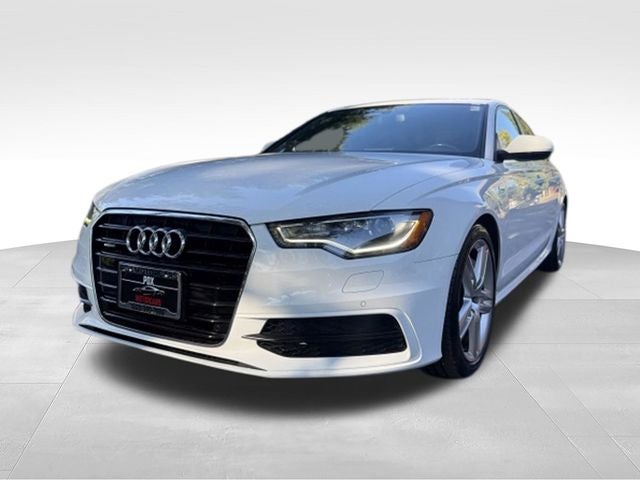 2015 Audi A6