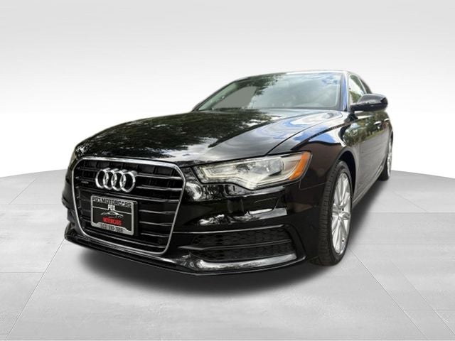 2015 Audi A6