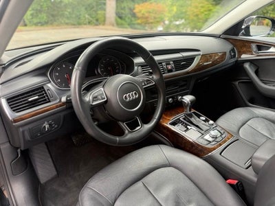 2015 Audi A6 3.0T Premium Plus quattro