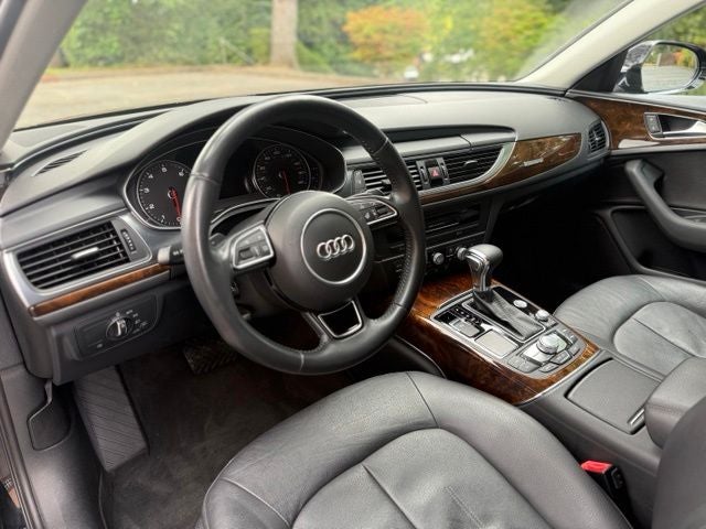 2015 Audi A6 3.0T Premium Plus quattro