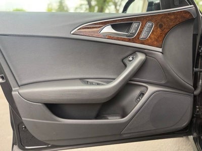 2015 Audi A6 3.0T Premium Plus quattro