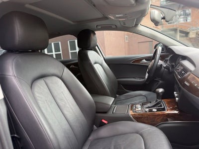 2015 Audi A6 3.0T Premium Plus quattro