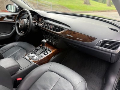 2015 Audi A6 3.0T Premium Plus quattro