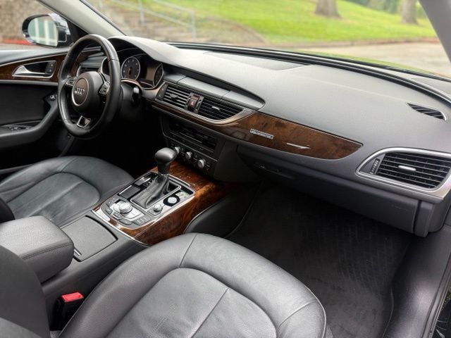 2015 Audi A6 3.0T Premium Plus quattro