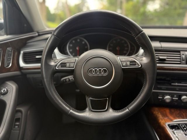 2015 Audi A6 3.0T Premium Plus quattro