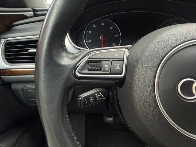 2015 Audi A6 3.0T Premium Plus quattro
