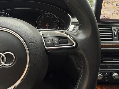 2015 Audi A6 3.0T Premium Plus quattro