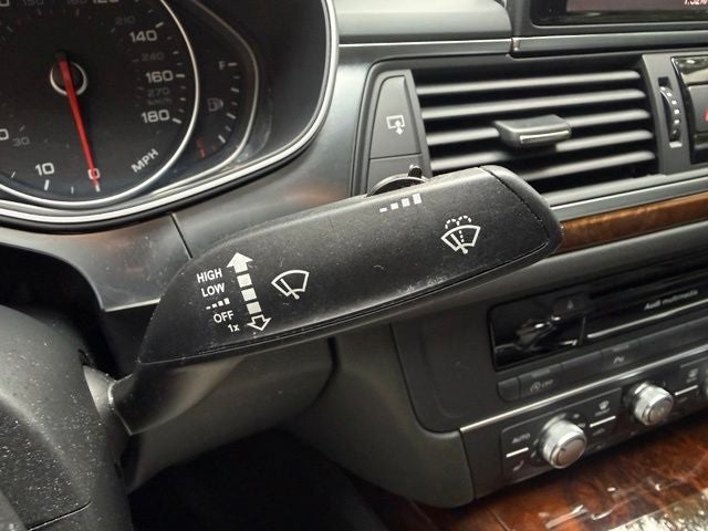 2015 Audi A6 3.0T Premium Plus quattro