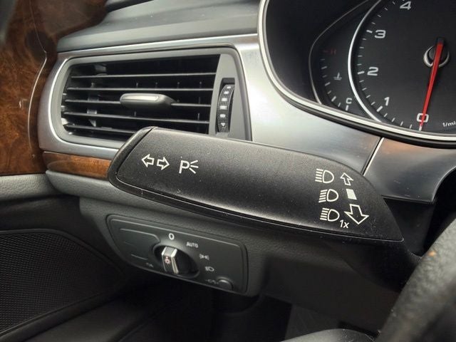 2015 Audi A6 3.0T Premium Plus quattro