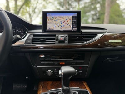 2015 Audi A6 3.0T Premium Plus quattro