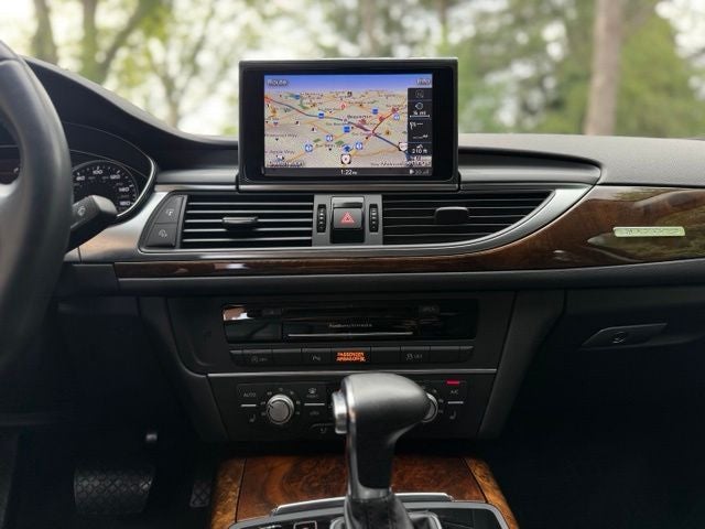 2015 Audi A6 3.0T Premium Plus quattro