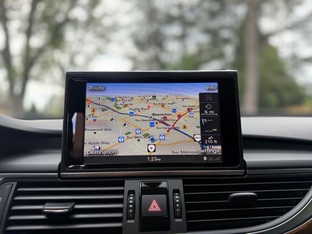2015 Audi A6 3.0T Premium Plus quattro