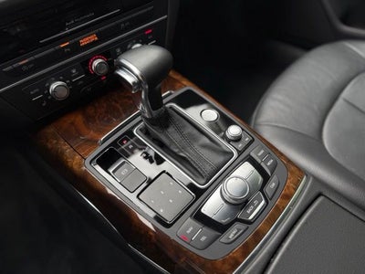 2015 Audi A6 3.0T Premium Plus quattro