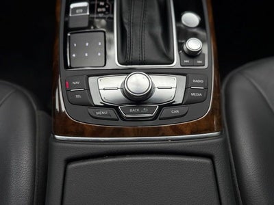 2015 Audi A6 3.0T Premium Plus quattro