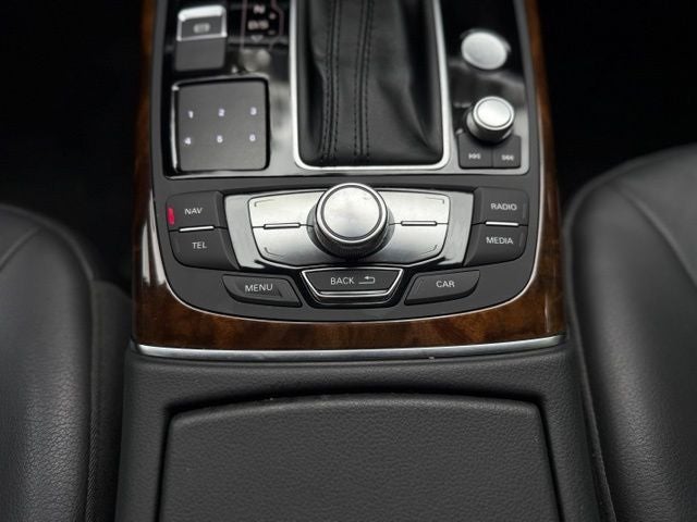 2015 Audi A6 3.0T Premium Plus quattro