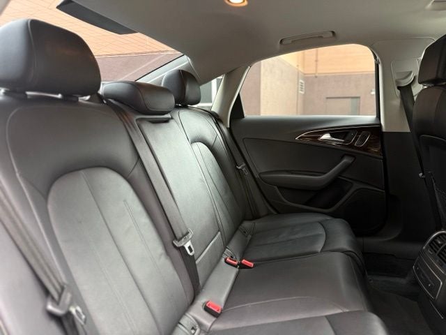 2015 Audi A6 3.0T Premium Plus quattro