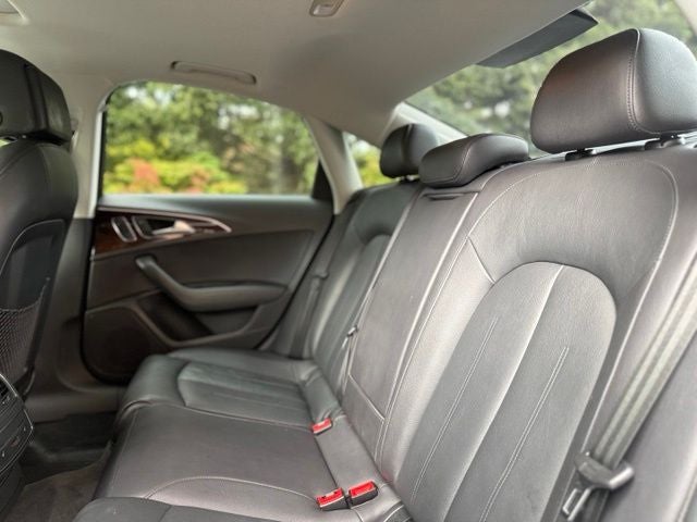 2015 Audi A6 3.0T Premium Plus quattro