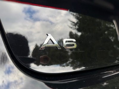 2015 Audi A6 3.0T Premium Plus quattro